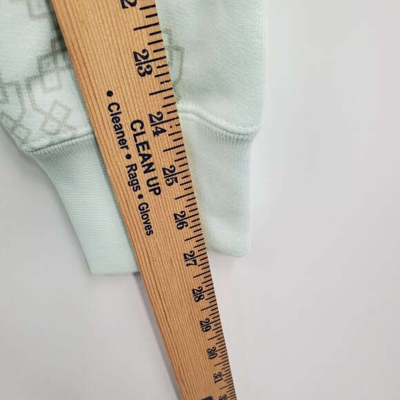 Jordan x CLOT All Over Print Sweatshirt Hoodie Men Size Small NWT - Picture 13 of 14